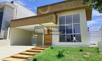 Imagem 2: CASA EM CONDOMINIO - TERRAS DO VALE - CAÇAPAVA - 03 DORM C SUITE