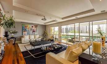 Imagem 5: Apartamento à venda, 245 m² por R$ 4.300.000,00 - Brooklin - São Paulo/SP
