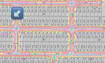 Imagem 5: Terreno de Esquina com 372,72 m2 no Residencial Califórnia / Estiva Gerbi - SP