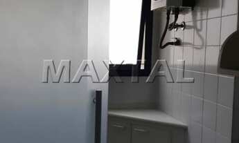 Imagem 6: Imóvel com 2 dormitórios,2 banheiros,reformado,sala,cozinha,1 vaga de garagem,portaria 24