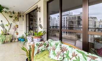 Imagem 7: Apartamento Locação Campo Belo 180 m² 3 Dormitórios