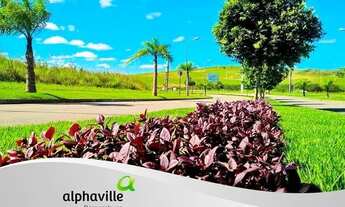 Imagem 4: Terreno na parte alta Alphaville Pernambuco 1