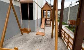 Imagem 4: More no apartamento aconchegante com area de lazer e academia