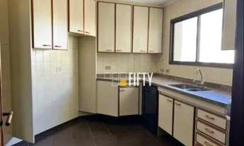 Imagem 7: Apartamento com 3 dormitórios para alugar, 216 m² por R$ 12.017,00/mês - Campo Belo - São