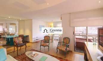 Imagem 3: Apartamento para locação no Jardins com 2 Suítes e 2 vagas de garagem