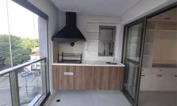 Imagem 2: Apartamento para aluguel tem 70 metros quadrados com 2 quartos em Sumarezinho - São Paulo