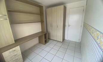 Imagem 4: Apartamento para Locação em Natal, Pitimbu, 2 dormitórios, 1 suíte, 2 banheiros, 2 vagas