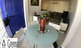 Imagem 3: Apartamento com 1 Quarto e 1 banheiro à Venda, 52 m² por R$ 970.000