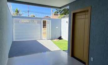 Imagem: Casa com pe direto Duplo com 110 metros