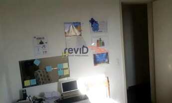 Imagem 6: Apartamento para venda possui 58 metros quadrados com 2 quartos