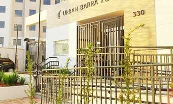 Imagem 3: Apartamento para aluguel e venda possui 30 metros quadrados com 1 quarto