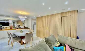 Imagem 7: Apartamento com 3 dormitórios, 124 m² - venda por R$ 1.600.000,00 ou aluguel por R$ 9.300