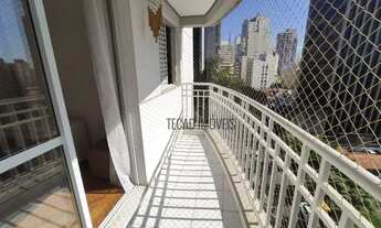 Imagem 7: Apartamento com 2 dormitórios para alugar, 51 m² por R$ 4.155,32/mês - Consolação - São Pa