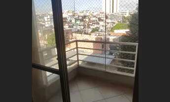 Imagem: Apartamento para aluguel tem 55 metros quadrados