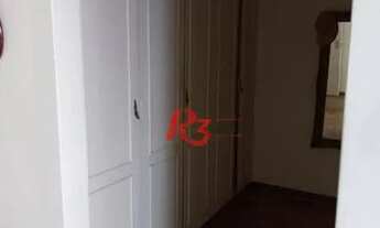 Imagem 16: Apartamento com 4 dormitórios à venda, 302 m² por R$ 1.485.000,00 - Boqueirão - Santos/SP