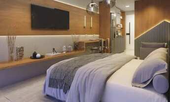 Imagem 5: BB - Porto de Galinhas! Flat em Oportunidade de Repasse 1 Quarto 24m² Vista Mar Palm Beac