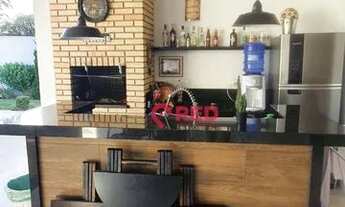 Imagem 3: Casa com 3 dormitórios à venda, 270 m² por R$ 1.300.000 - Recanto da Colina - Cerquilho/SP