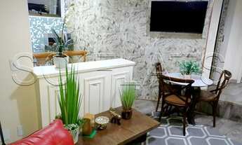 Imagem 3: Flat Paulista Wall Street com 54m², 1 dormitório e 1 vaga disponível para locação no Jd Pa