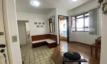 Imagem 2: Apartamento na Aparecida em Santos