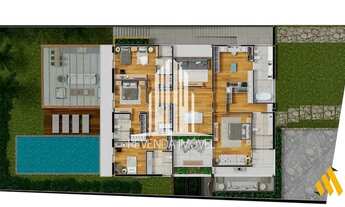 Imagem 7: Belíssima Casa a venda no Residencial Alphaville Zero