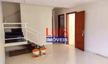 Imagem 2: Excelente casa com 3 dormitórios para alugar, 92 m² por R$ 2.750 + taxas/mês - Piratininga