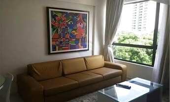 Imagem 5: Flat Mobiliado Casa Forte