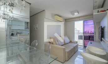 Imagem 2: Apartamento para Aluguel - São Cristóvão, 2 Quartos, 50 m2