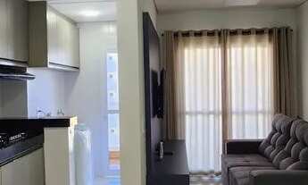 Imagem 2: Apartamento para aluguel com 54 metros quadrados com 1 quarto