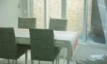 Imagem 6: Casa Tríplex com 3 suítes e jardim de inverno no Recreio