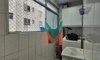 Imagem 7: Apartamento com 1 dormitório à venda, 63 m² por R$ 430.000,00 - Ponta da Praia - Santos/SP