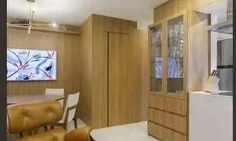 Imagem: Apartamento com 2 Quartos e 2 banheiros