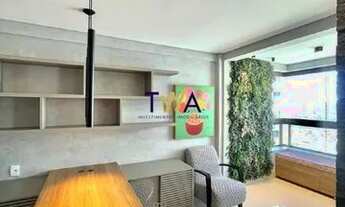 Imagem 5: Apartamento para aluguel, 1 quarto, 1 suíte, 1 vaga, Vila da Serra - Nova Lima/MG