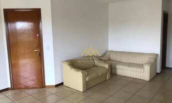 Imagem 2: Apartamento com 3 dormitórios para alugar, 148 m² por R$ 4.668,41/mês - Santa Cruz - Ribei