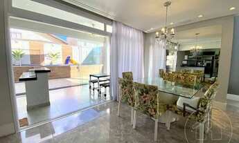 Imagem 2: Sobrado com 3 dormitórios, 230 m² - venda por R$ 1.450.000,00 ou aluguel por R$ 10.325,00