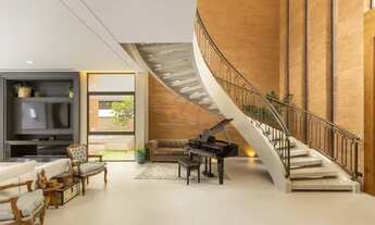 Imagem 4: A casa dos seus sonhos: luxuosa, moderna e de tirar o fôlego