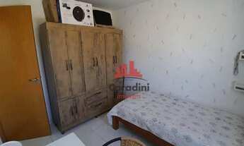 Imagem 2: Apartamento com 2 dormitórios para alugar, 50 m² por R$ 251/mês - Jardim Terramérica I - A