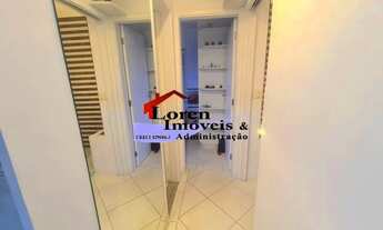 Imagem 6: Apartamento 1 dormitório Mobiliado Vista para o mar Vista para o Mar!