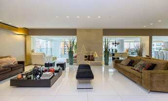 Imagem 1: Apartamento à venda, 335 m² por R$ 12.990.000,00 - Moema - São Paulo/SP