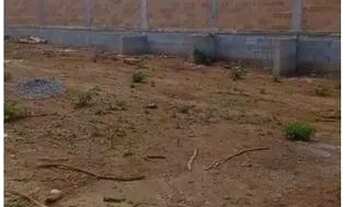 Imagem 2: Terreno lagoa quente todo murado com poço 80m