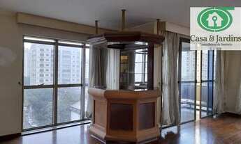 Imagem: Apartamento com 4 dormitórios, 250 m²