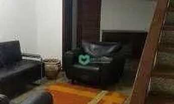 Imagem 4: Casa com 3 dormitórios para alugar, 75 m² por R$ 4.440,00/mês - Vila Madalena - São Paulo