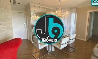 Imagem 5: Apartamento Alugar Ecoville 3 quartos, 1 Suite, closet, 2 vagas, sacada - Jb9 Imóveis