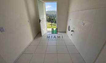 Imagem 4: Apartamento com 2 dormitórios para alugar, 40 m² por R$ 860/mês - Vila Grécia - Almirante