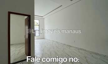 Imagem 2: Casa para venda possui 110 metros quadrados com 3 quartos no Parque Dez