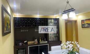 Imagem 2: Lindo apartamento no condomínio Cadiz e Sevilha