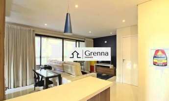 Imagem 3: Apartamento mobiliado à venda com 66m², Vila Olímpia - São Paulo