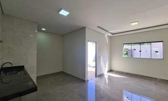 Imagem 2: Casa para Venda em Franca, Parque das Esmeraldas, 3 dormitórios, 1 suíte, 1 banheiro, 2 va