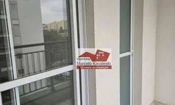 Imagem 5: Apartamento com 2 dormitórios à venda, 60 m² por R$ 590.000 - Vila das Mercês - São Paulo