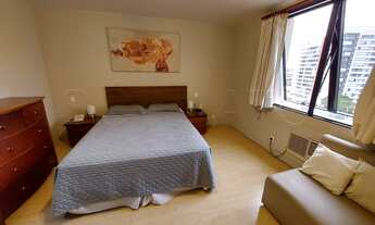 Imagem 3: Flat a poucos metros do Aeroporto de Congonhas disponível locação com 1 dorm