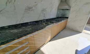 Imagem 3: Casa no condomínio térrea Jardim de Mônaco tem 150 metros quadrados com 3 quartos